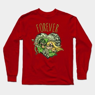 Forever Long Sleeve T-Shirt